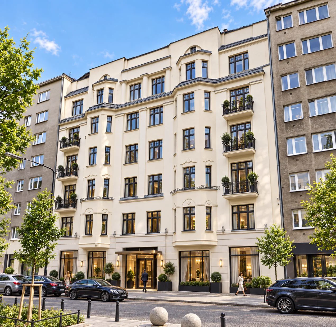PBSA — Kraków / 220